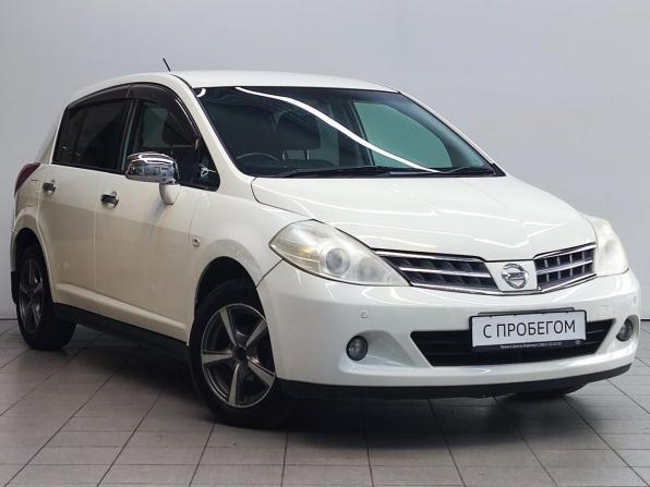 Nissan Tiida I с пробегом 2006 года, цена 480 000 рублей, 328557 км, хэтчбек, Автокод Объявления