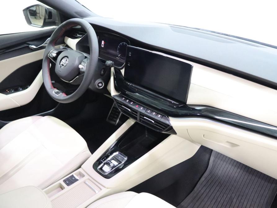 Skoda Octavia IV (A8) Москва  - изображение 10
