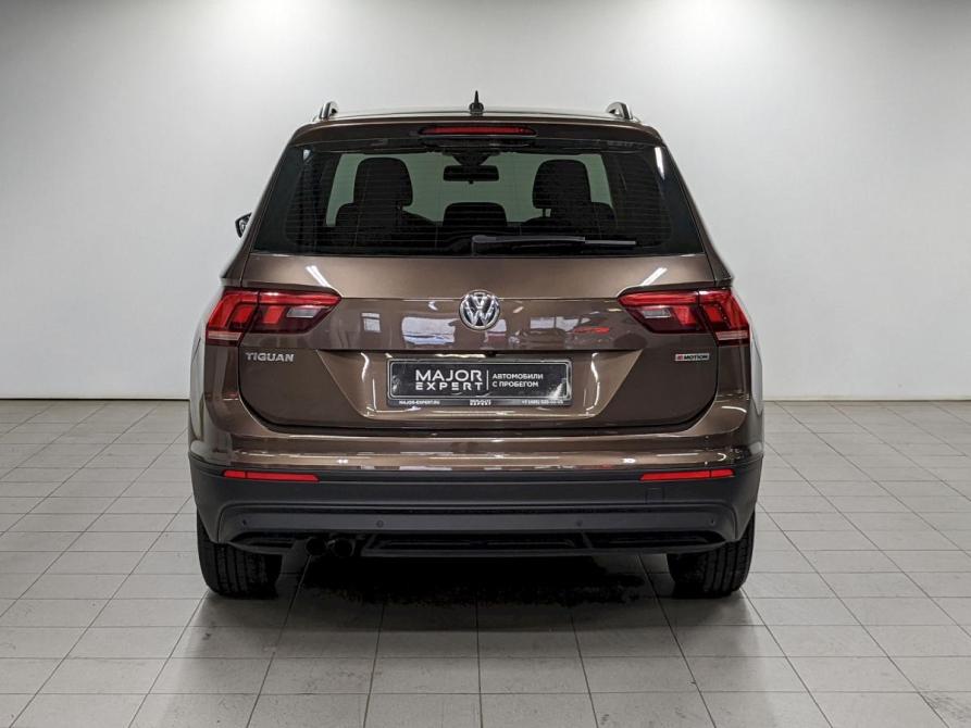 Volkswagen Tiguan II Москва  - изображение 6