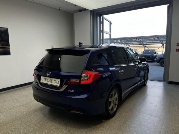 Honda Jade I с пробегом 2015 года, цена 1 270 000 рублей, 186515 км, компактвэн, Автокод Объявления