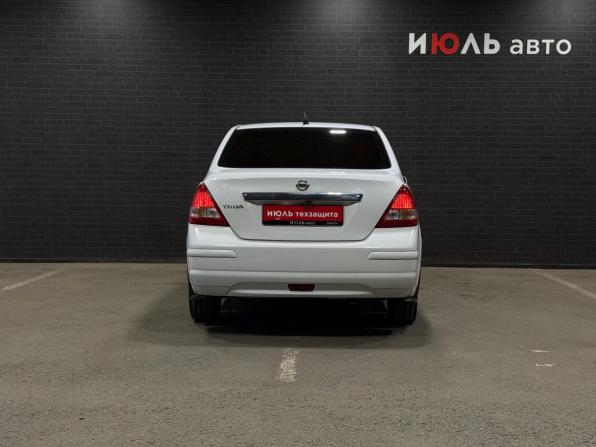 Nissan Tiida I Рестайлинг с пробегом 2011 года, цена 730 000 рублей, 254635 км, седан, Автокод Объявления