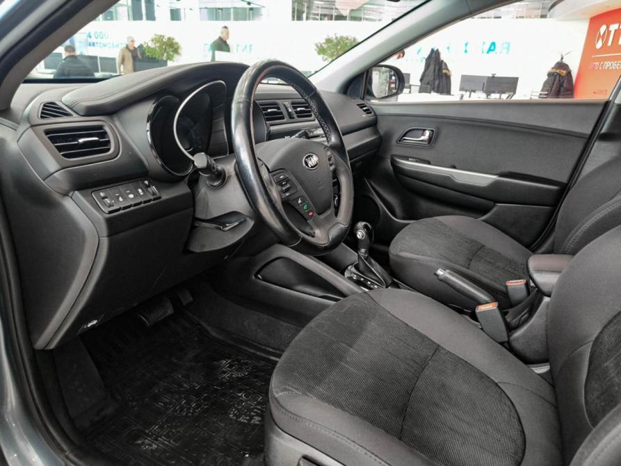 Kia Rio III Рестайлинг Казань  - изображение 20