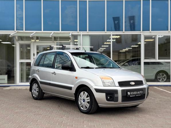 Ford Fusion I Рестайлинг с пробегом 2007 года, цена 465 000 рублей, 192842 км, хэтчбек, Автокод Объявления