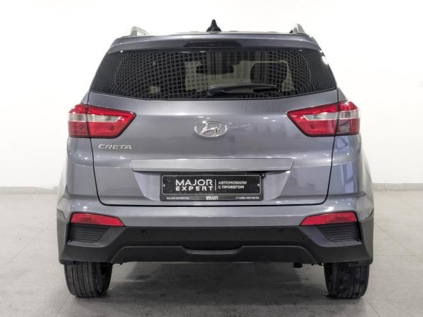 Hyundai Creta I Рестайлинг с пробегом 2020 года, цена 1 895 000 рублей, 79048 км, внедорожник, Автокод Объявления