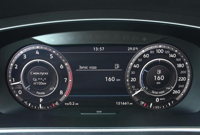 Volkswagen Tiguan II с пробегом 2018 года, цена 2 340 000 рублей, 151661 км, внедорожник, Автокод Объявления