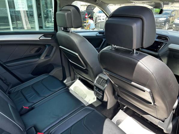 Volkswagen Tiguan II с пробегом 2019 года, цена 1 890 000 рублей, 233000 км, внедорожник, Автокод Объявления