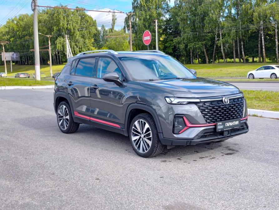 Changan CS35 Plus I Рестайлинг Чебоксары  - изображение 3