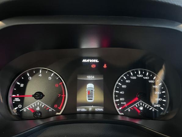 Haval Jolion I с пробегом 2023 года, цена 1 690 000 рублей, 97128 км, внедорожник, Автокод Объявления