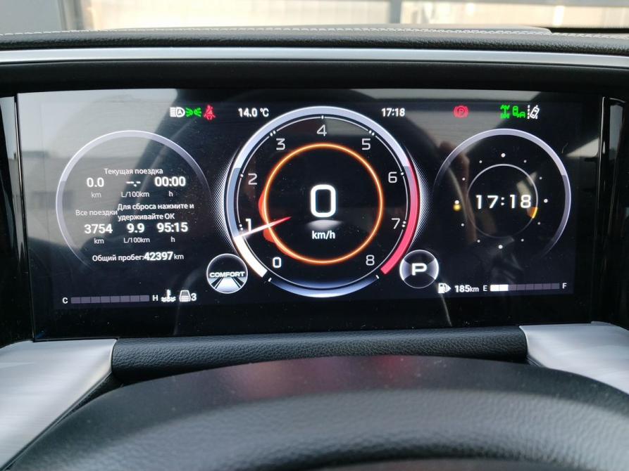 GAC GS8 II Москва  - изображение 23