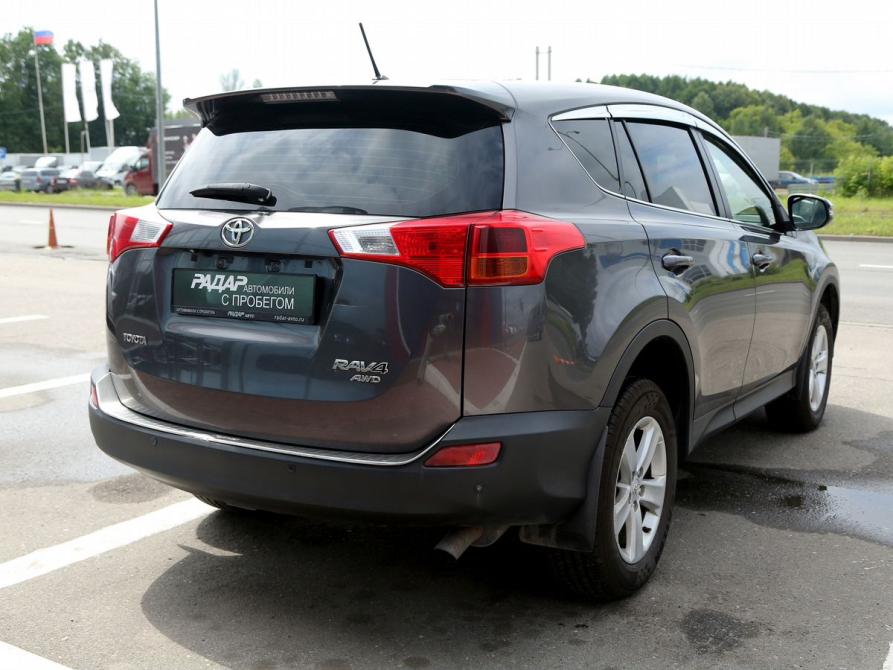 Toyota RAV4 IV (XA40) Иваново  - изображение 6