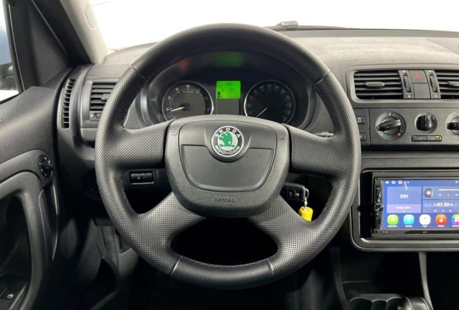 Skoda Roomster I Рестайлинг с пробегом 2011 года, цена 630 000 рублей, 114533 км, компактвэн, Автокод Объявления