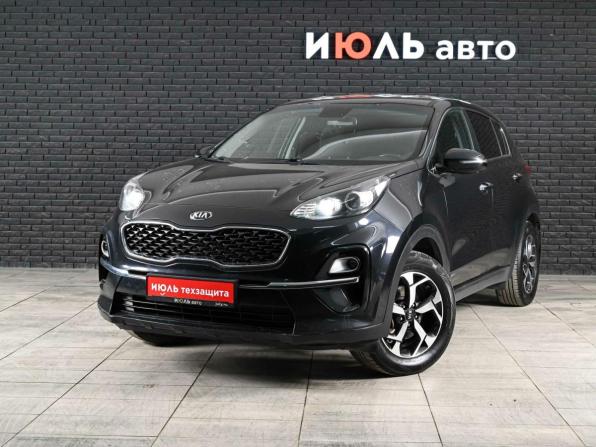Kia Sportage IV Рестайлинг с пробегом 2018 года, цена 2 300 000 рублей, 140965 км, внедорожник, Автокод Объявления