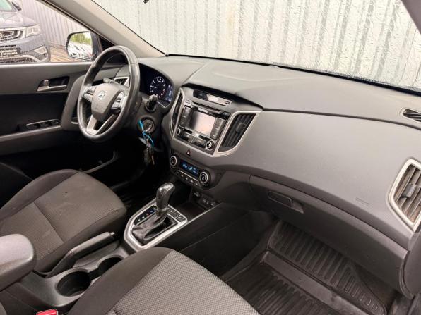 Hyundai Creta I с пробегом 2017 года, цена 1 749 000 рублей, 69064 км, внедорожник, Автокод Объявления