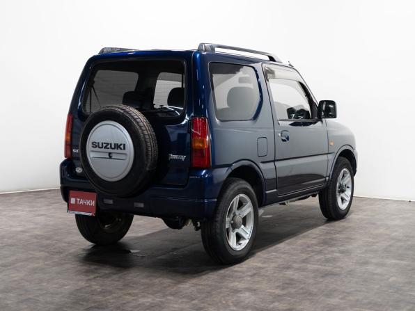 Suzuki Jimny III Рестайлинг 1 с пробегом 2011 года, цена 855 000 рублей, 149000 км, внедорожник, Автокод Объявления