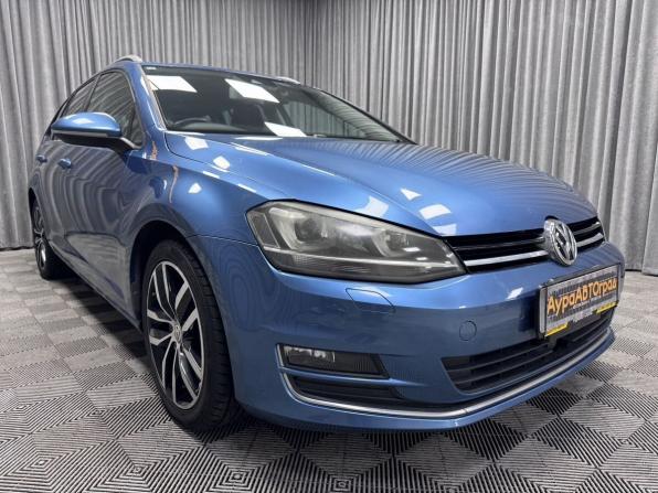 Volkswagen Golf VII с пробегом 2015 года, цена 1 500 000 рублей, 104279 км, универсал, Автокод Объявления