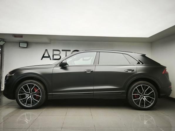 Audi Q8 I (4M) с пробегом 2021 года, цена 6 998 000 рублей, 94479 км, внедорожник, Автокод Объявления