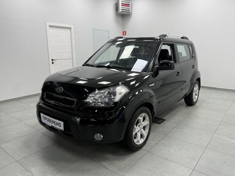 Kia Soul I Казань  - изображение 1