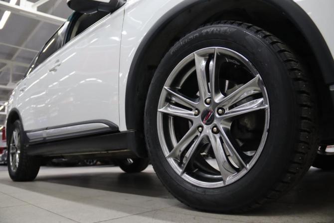 Mitsubishi Outlander III Рестайлинг 3 с пробегом 2019 года, цена 2 595 950 рублей, 127146 км, внедорожник, Автокод Объявления