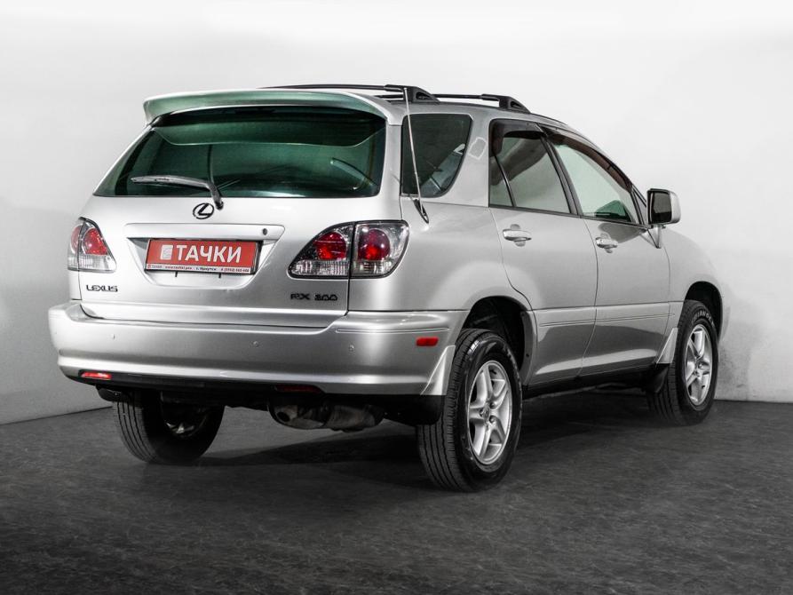 Lexus RX I Иркутск  - изображение 3