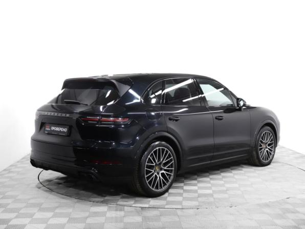 Porsche Cayenne III с пробегом 2021 года, цена 6 199 000 рублей, 107920 км, внедорожник, Автокод Объявления
