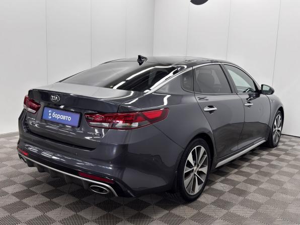 Kia Optima IV с пробегом 2016 года, цена 1 540 000 рублей, 171544 км, седан, Автокод Объявления
