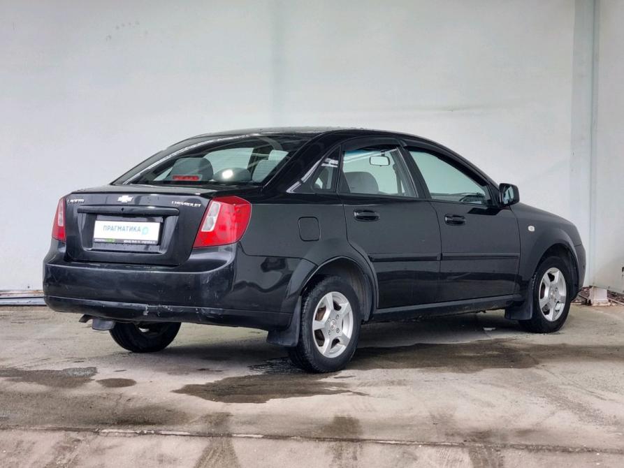 Chevrolet Lacetti I Петрозаводск  - изображение 6