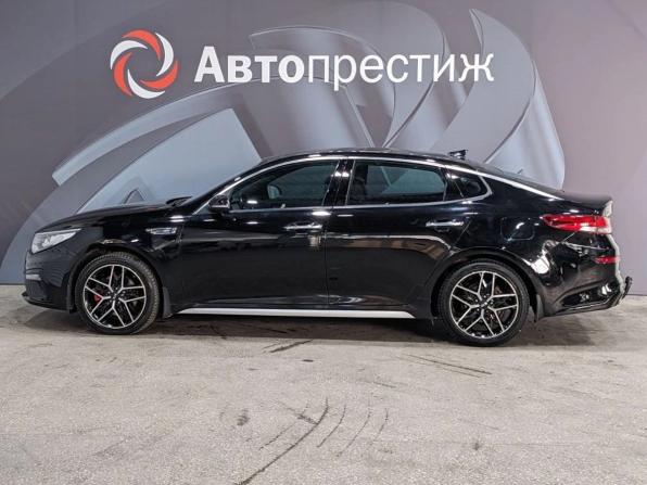 Kia Optima IV Рестайлинг с пробегом 2019 года, цена 1 825 000 рублей, 191298 км, седан, Автокод Объявления