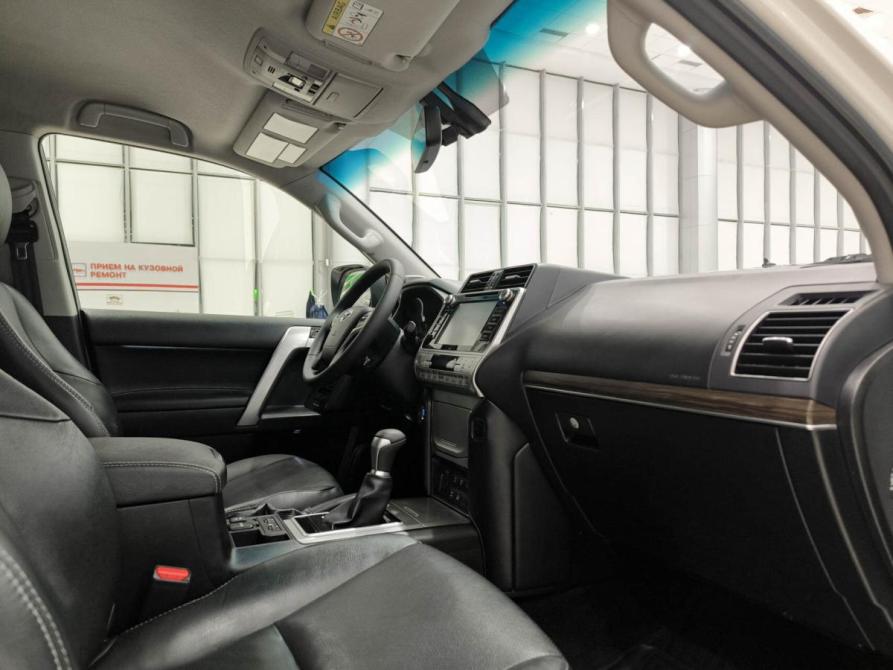 Toyota Land Cruiser Prado 150 Series Рестайлинг 2 Казань  - изображение 13