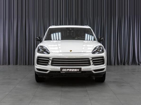 Porsche Cayenne III с пробегом 2018 года, цена 5 779 000 рублей, 127897 км, внедорожник, Автокод Объявления