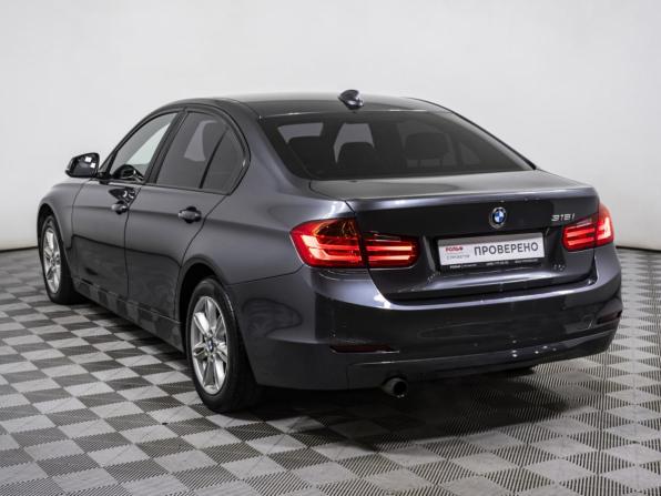 BMW 3 серии VI (F3x) с пробегом 2014 года, цена 1 598 000 рублей, 138962 км, седан, Автокод Объявления