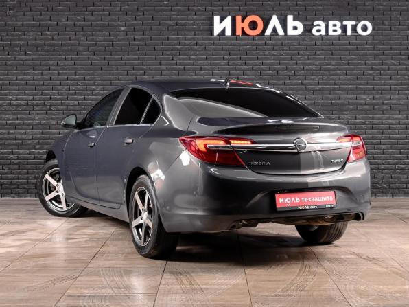 Opel Insignia I Рестайлинг с пробегом 2013 года, цена 1 050 000 рублей, 126433 км, седан, Автокод Объявления