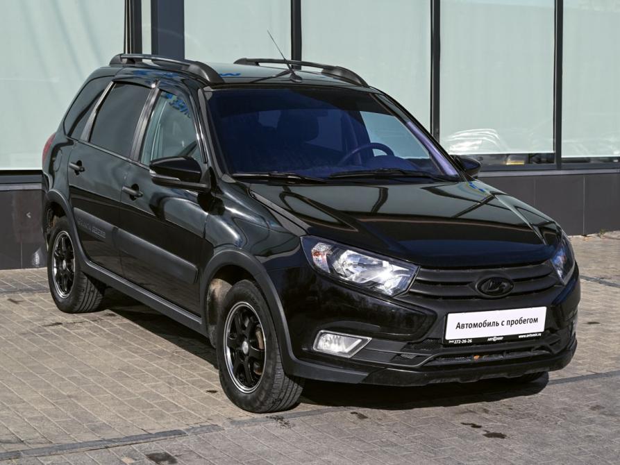 Lada (ВАЗ) Granta I Рестайлинг Екатеринбург  - изображение 7