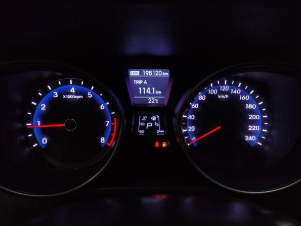 Hyundai i30 II с пробегом 2012 года, цена 934 000 рублей, 198000 км, хэтчбек, Автокод Объявления