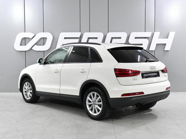 Audi Q3 I (8U) с пробегом 2012 года, цена 1 249 000 рублей, 170040 км, внедорожник, Автокод Объявления