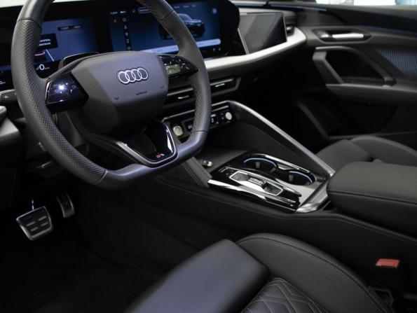 Audi Q5 III с пробегом 2025 года, цена 5 950 000 рублей, 6249 км, внедорожник, Автокод Объявления