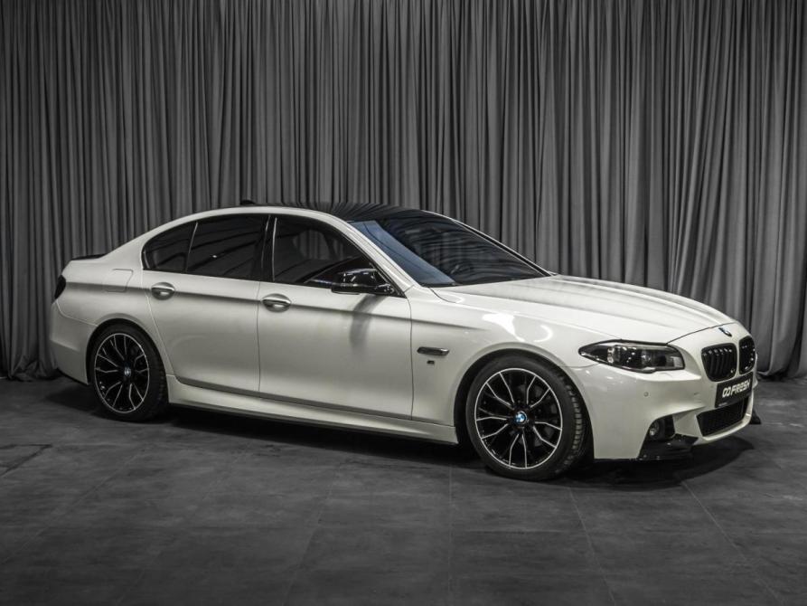 BMW 5 серии VI (F10/F11/F07) Рестайлинг Тюмень  - изображение 1