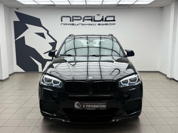 BMW X5 III (F15) с пробегом 2017 года, цена 3 849 000 рублей, 198250 км, внедорожник, Автокод Объявления