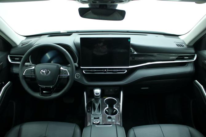 Toyota Highlander IV (XU70) с пробегом 2026 года, цена 5 350 000 рублей, 28 км, внедорожник, Автокод Объявления