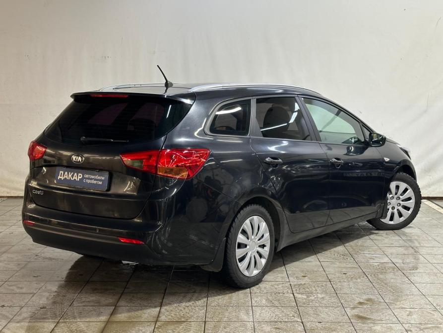 Kia Ceed II Рестайлинг Санкт-Петербург  - изображение 3