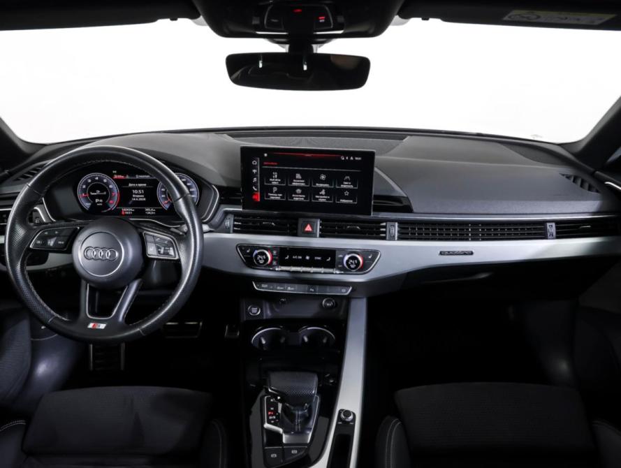 Audi A4 V (B9) Рестайлинг Москва  - изображение 14