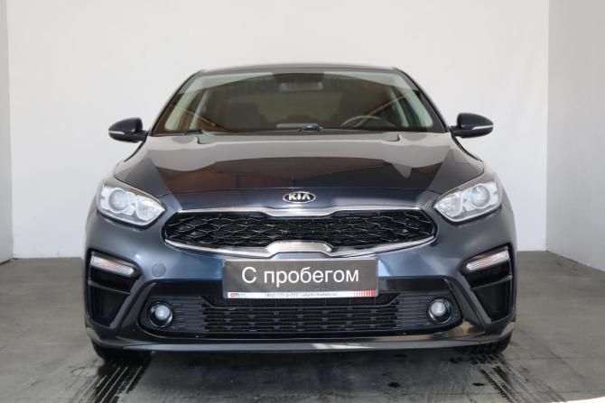 Kia Cerato IV с пробегом 2021 года, цена 1 899 000 рублей, 63000 км, седан, Автокод Объявления