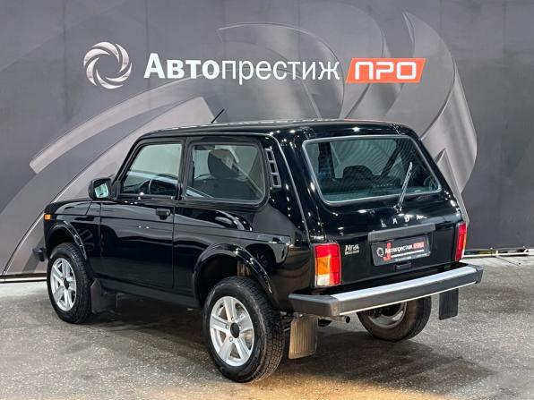 Lada (ВАЗ) Niva Legend I с пробегом 2023 года, цена 822 000 рублей, 15062 км, внедорожник, Автокод Объявления