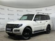 Mitsubishi Pajero IV Рестайлинг 2 Москва  - изображение 14