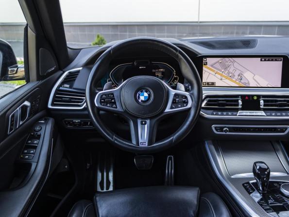 BMW X5 IV (G05/G18) с пробегом 2019 года, цена 5 550 000 рублей, 147799 км, внедорожник, Автокод Объявления