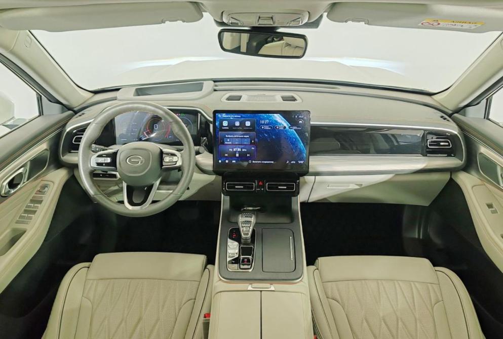 GAC GS8 II Ярославль  - изображение 10