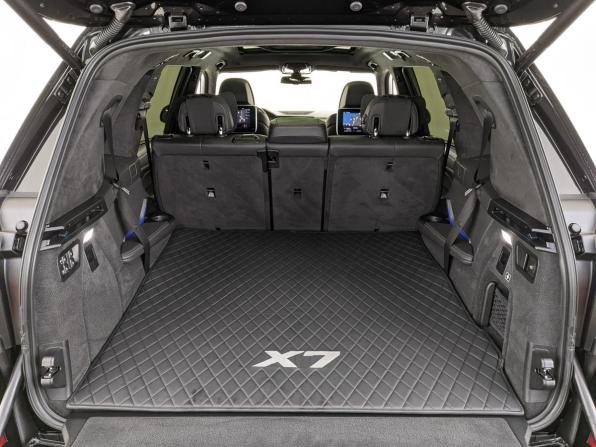 BMW X7 I (G07) с пробегом 2022 года, цена 10 300 000 рублей, 46187 км, внедорожник, Автокод Объявления