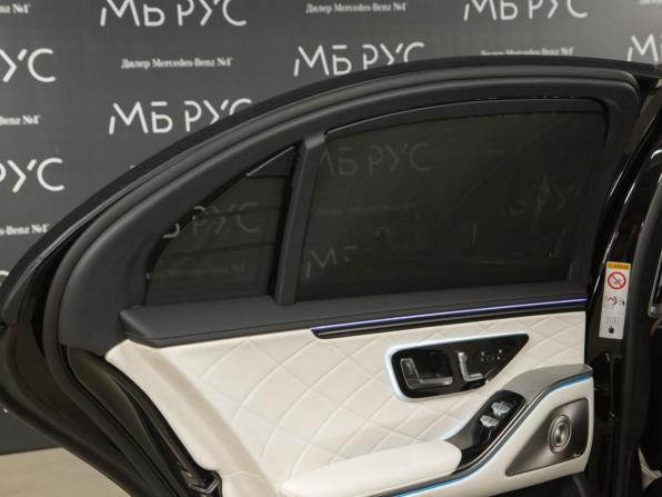 Новый Mercedes-Benz S-Класс VII (W223) Рестайлинг 2026 года, цена 35 500 000 рублей, седан, Автокод Объявления
