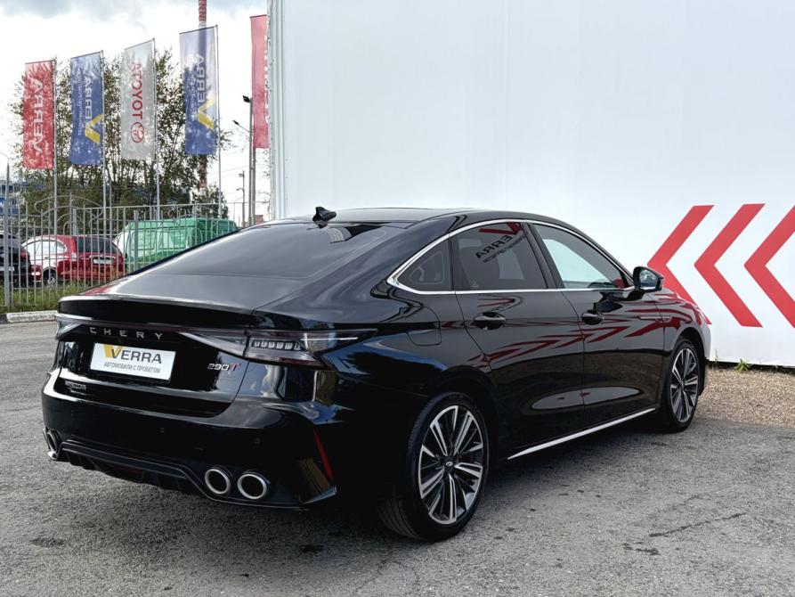 Chery Arrizo 8 Пермь  - изображение 6