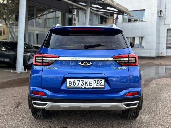 Chery Tiggo 4 I Рестайлинг с пробегом 2021 года, цена 1 298 000 рублей, 38500 км, внедорожник, Автокод Объявления
