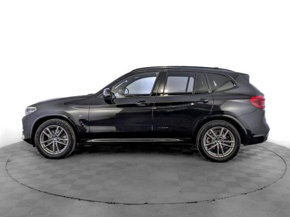 BMW X3 III (G01) с пробегом 2021 года, цена 4 950 000 рублей, 60684 км, внедорожник, Автокод Объявления